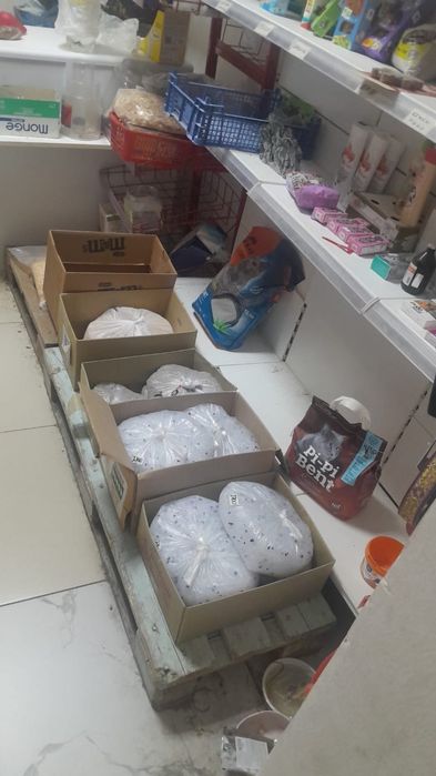 Продается зоомагазин Гарфилд