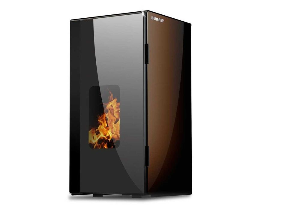 Продажба и монтаж на пелетни котли, пелетни камини, пелетни горелки