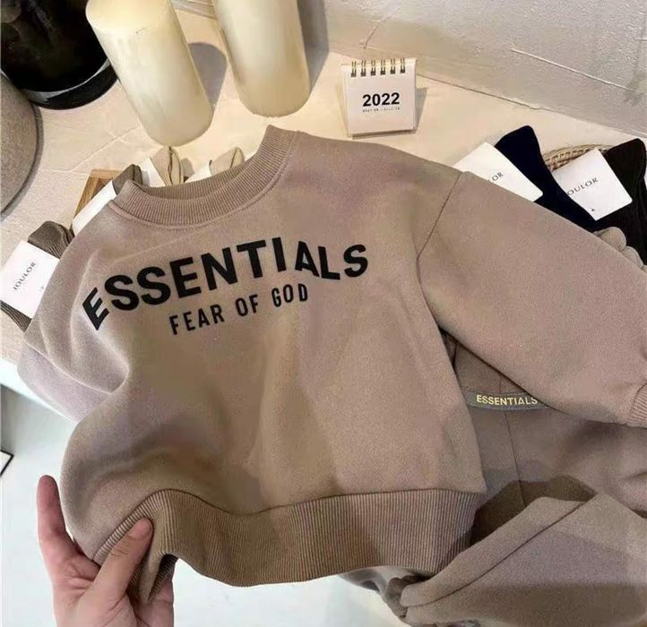 Детские вещи теплые