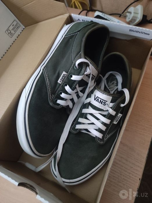 Кроссовки Skate Old Skool 42,5
