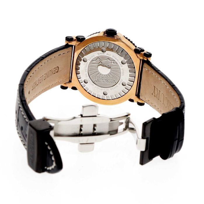 Ceas MERCURY - Swiss Made - ME10205-RBL-1 – Femei