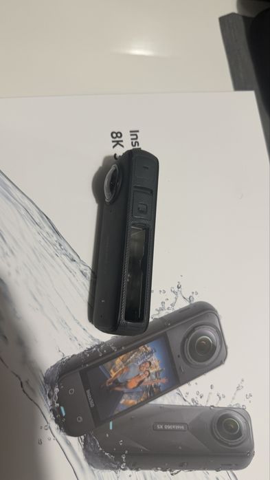 Insta 360 x3 за части