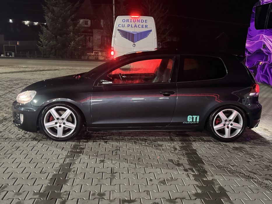 Vand golf 6 GTI