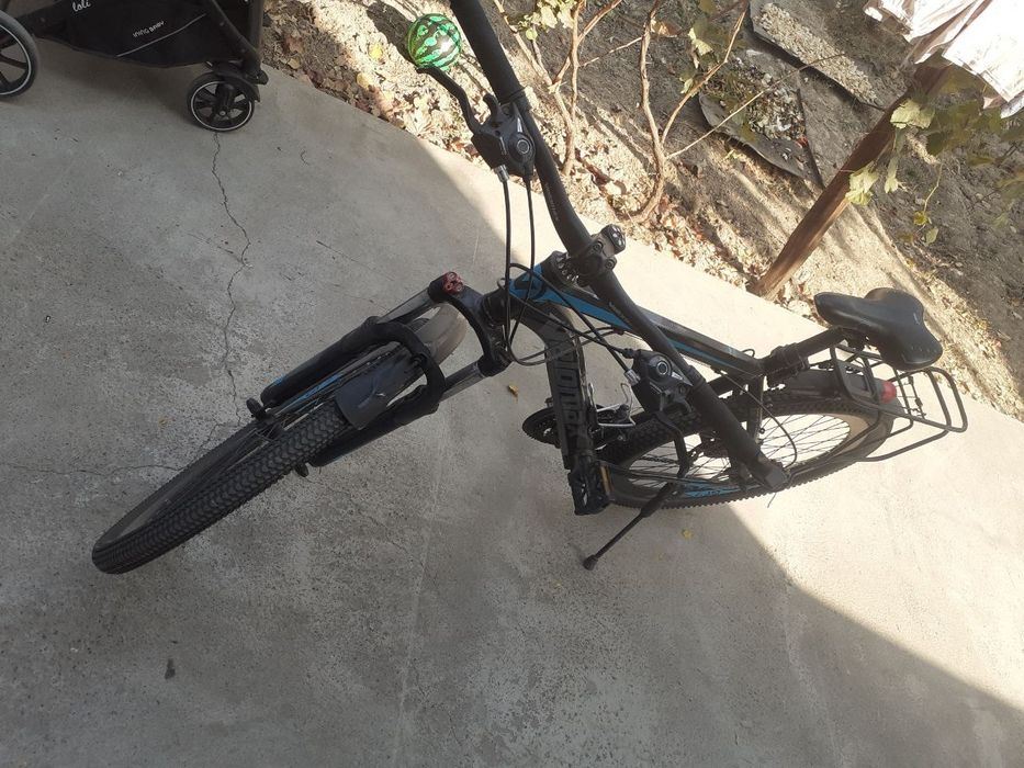 Velosiped ideal holata 26skarasnoy holati ideal 1oy haydalgan