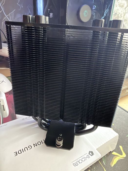 ID-Cooling SE-224-xts ARGB