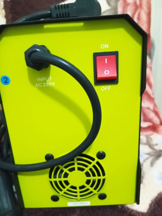 Продам сварочный аппарат