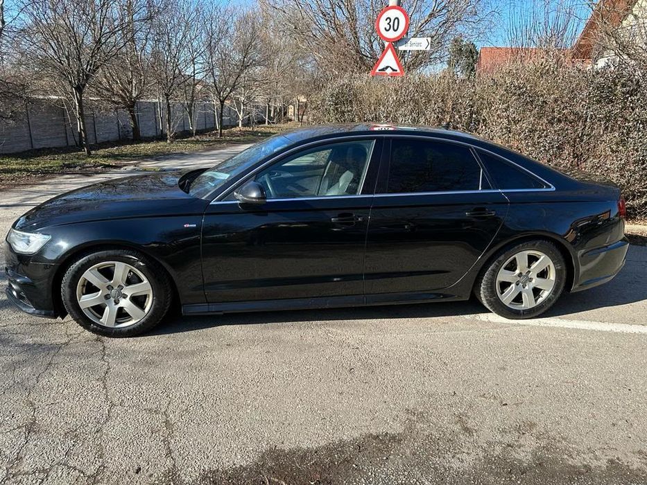 AUDI A6 2017 — imagine 22