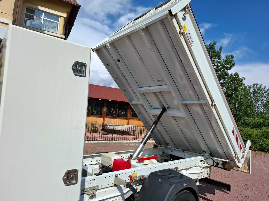 MAN TGE 5.180/CRAFTER 2020/BASCULABIL/se coduce cu B/AER Cond/TVA dedu