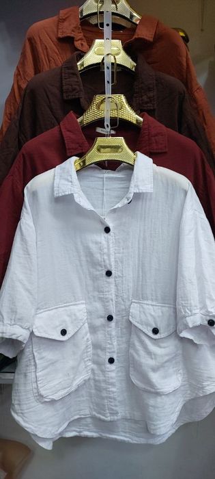 Рубашки Женские в Наличии