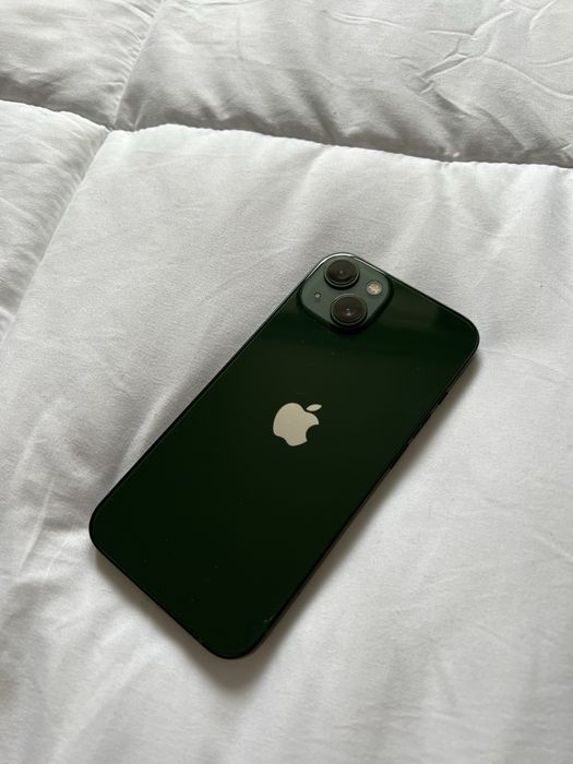 Iphone 13 128гб. С коробкой