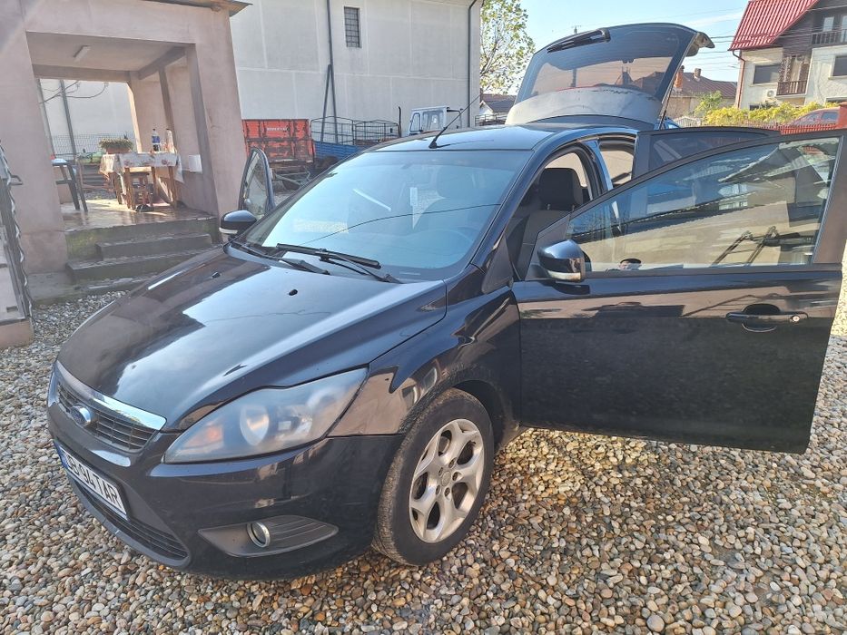 Ford focus 1.6 tdci