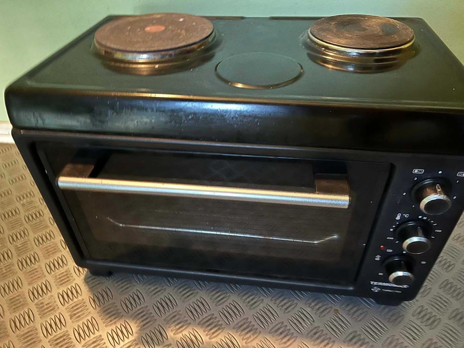 Малка готварска печка