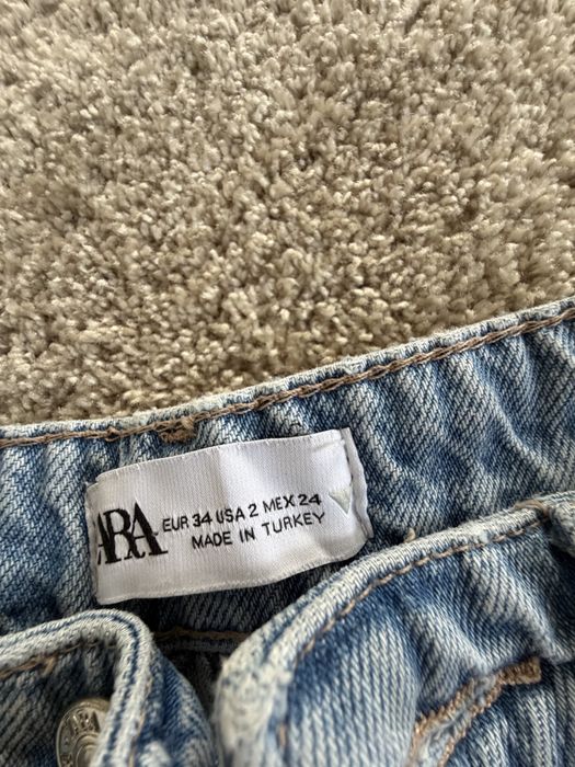 Дънки Zara / Pull&Bear – много модели, размери 34–36 (има още модели, които не съм включила в обявата)