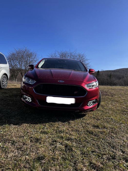 Ford mondeo st 2016