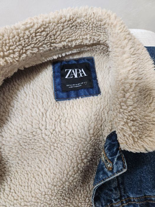 Vind geacă blugi Zara