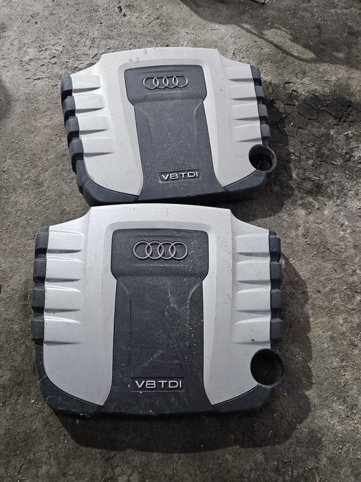 Двигател 4.2 ТДИ 351 от ауди Audi a8 d4 4h На части скоростна кутия