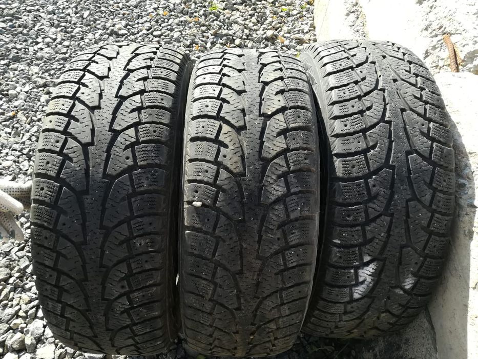 Шыны зимние 265/65/17