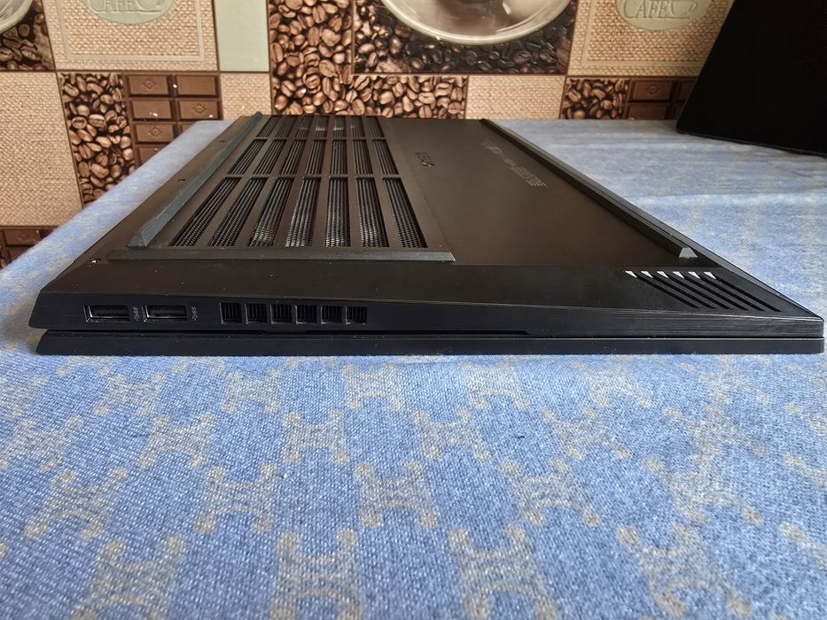 Игровой ноутбук HP OMEN 16