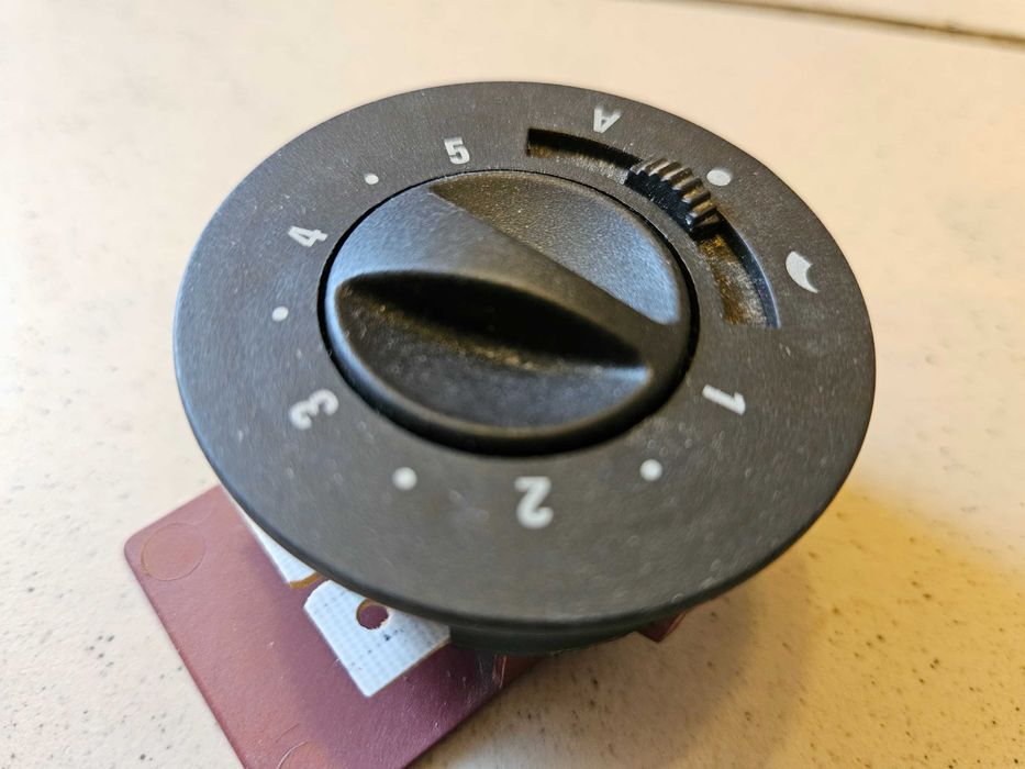 Suflanta Truma soba 12V rulota comanda Vent TEB2