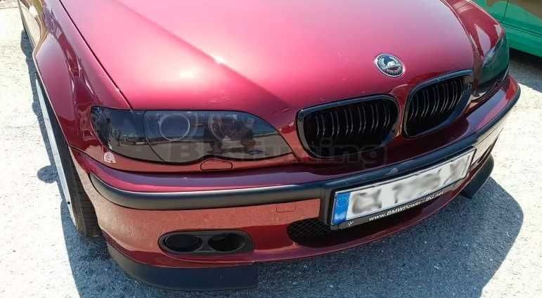 Бъбреци решетки за BMW Е36, E39, E46, E60, E90, F10, F30, G30 двойни