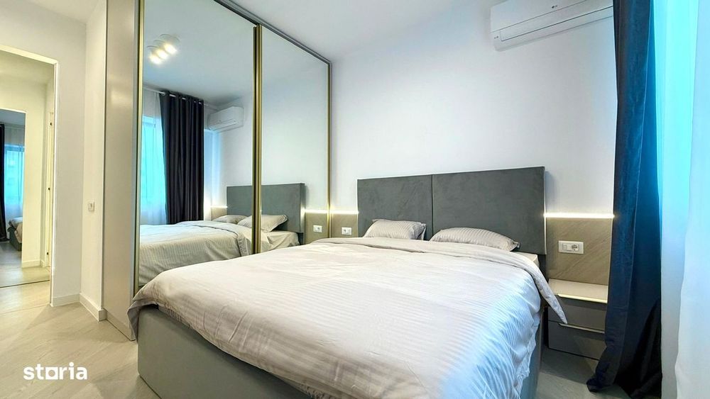 Apartament 2 camere/ Cortina North/ Promenada