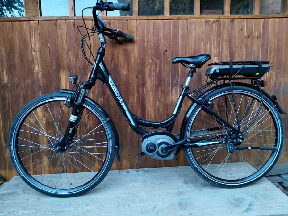 Eлектрически велосипед