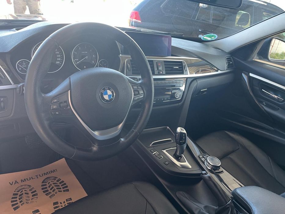 BMW 3 Series 2015 — imagine 5