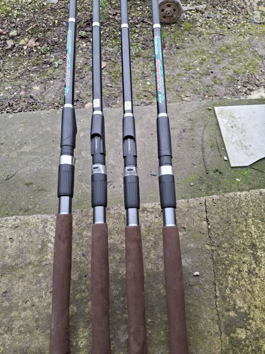 Lansete,mulinete,senzori