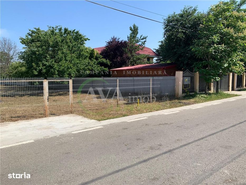 Teren intravilan 1500 mp de vânzare în Bacău – Șer