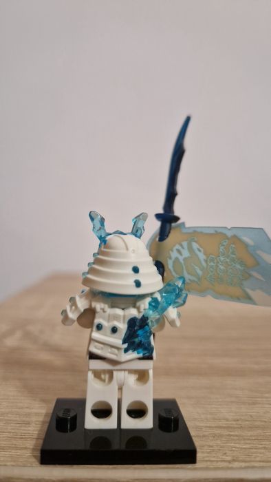 LEGO Ninjago Zane Ice Emperor njo0522