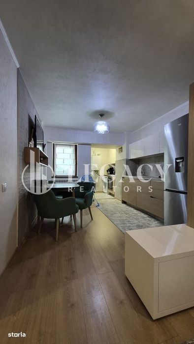 Apartament 4 camere ultracentral, ideal pentru familie, str. Cuza Vodă