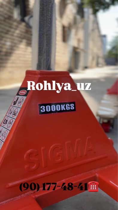 Roxli,Transpalet,Telejka,Рохля,Тележка