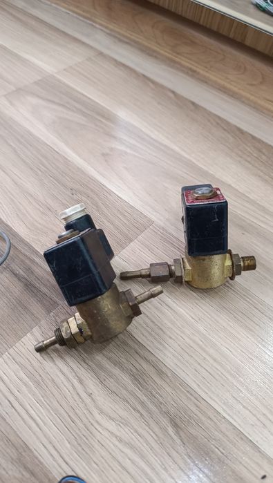 Магнет винтил ЗИТА РУСЕ