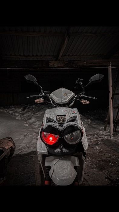 Скутер сатылады состояние отличный