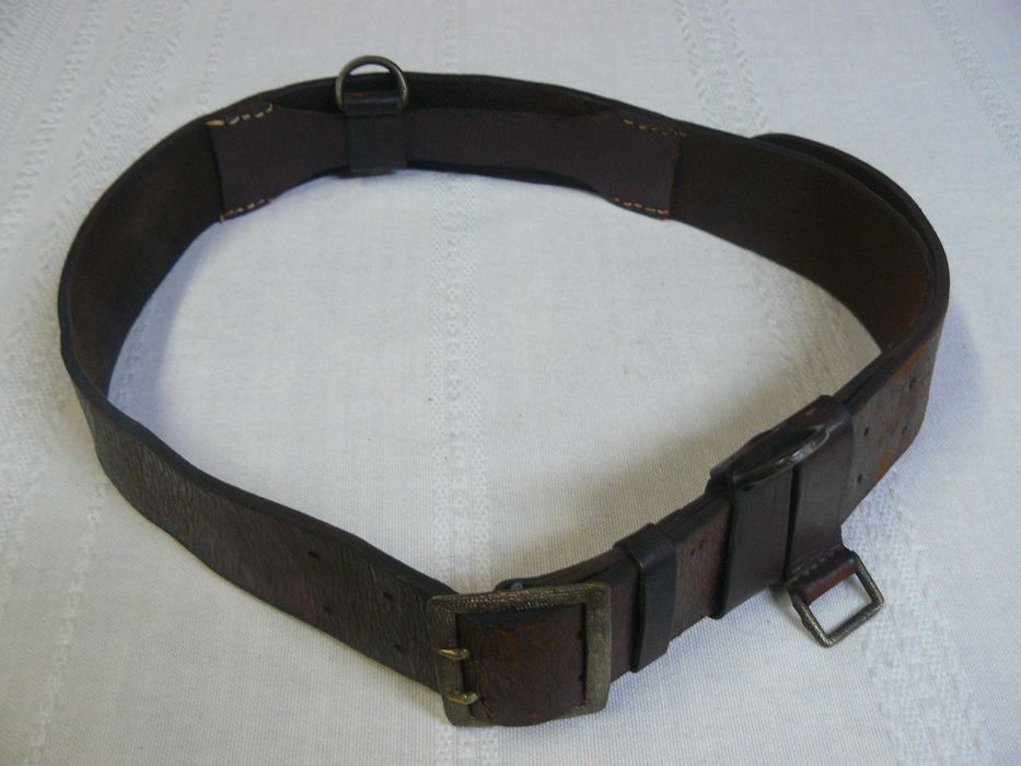 Мъжки колани-офицерски, парадни и други