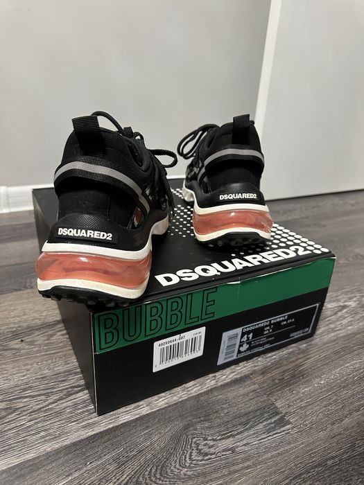 Обувки Dsquared2 Bubble