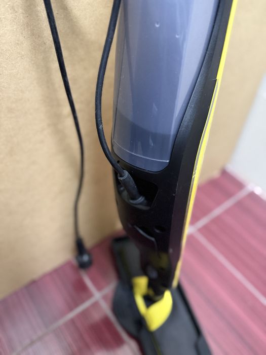 Парочистачка Kаrcher SC 3 Upright