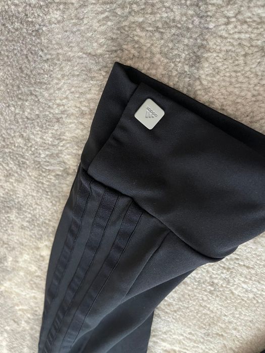 Colanti Adidas dama marimea S negri 3/4 stare impecabila