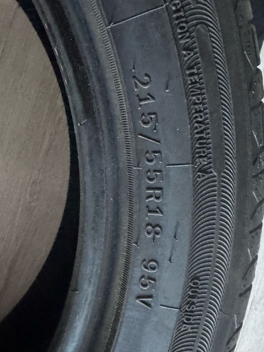 Летние колеса 215 55 R18