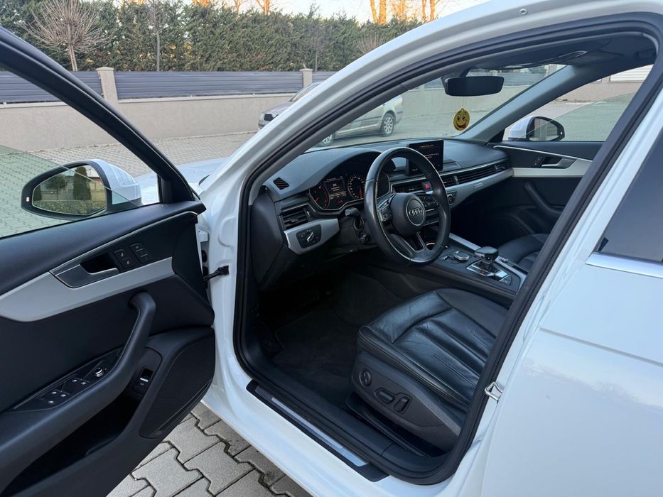 Audi A4 B9 2.0 tfsi