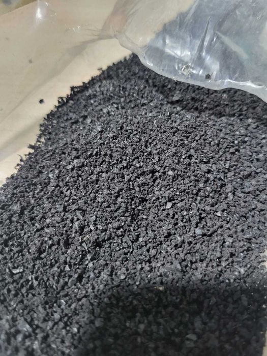 Резиновая крошка 2-4 мм