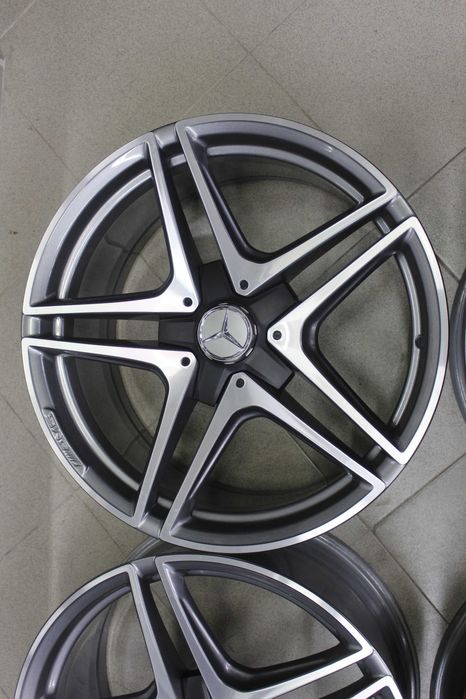 Джанти 19" AMG Mercedes C63 S (W205)