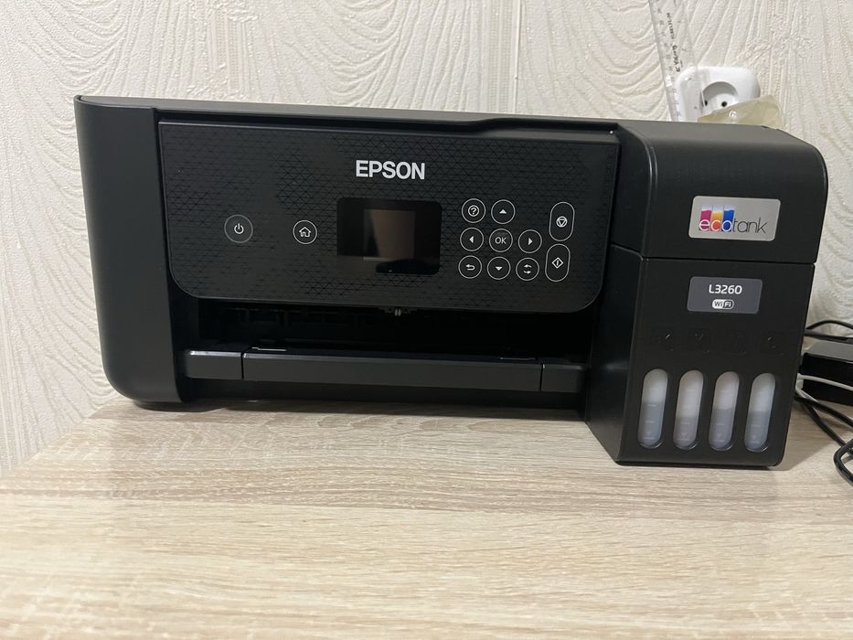 Продам принтер Epson L3260