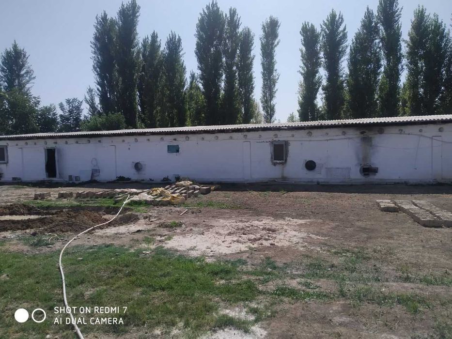 Ishlab chiqarish uchun joy