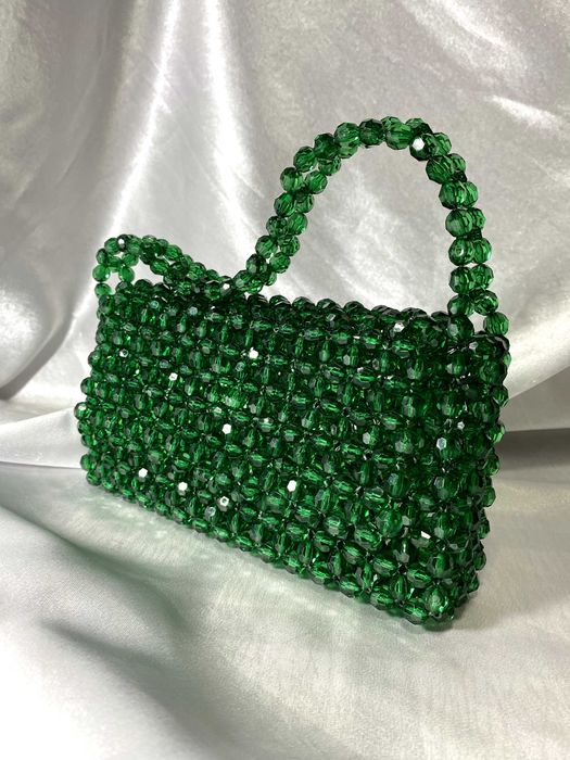 Gentuta din margele HANDMADE