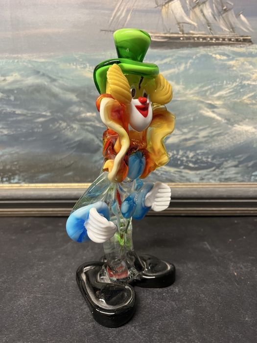Колекционерски клоун Мурано