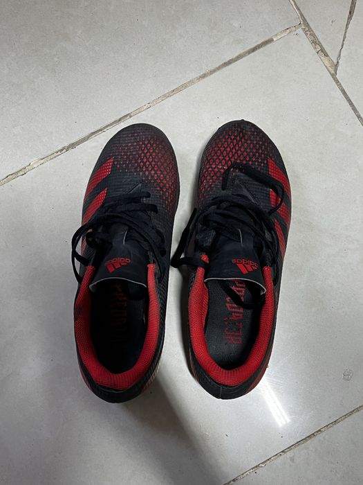 Бутсы adidas predator