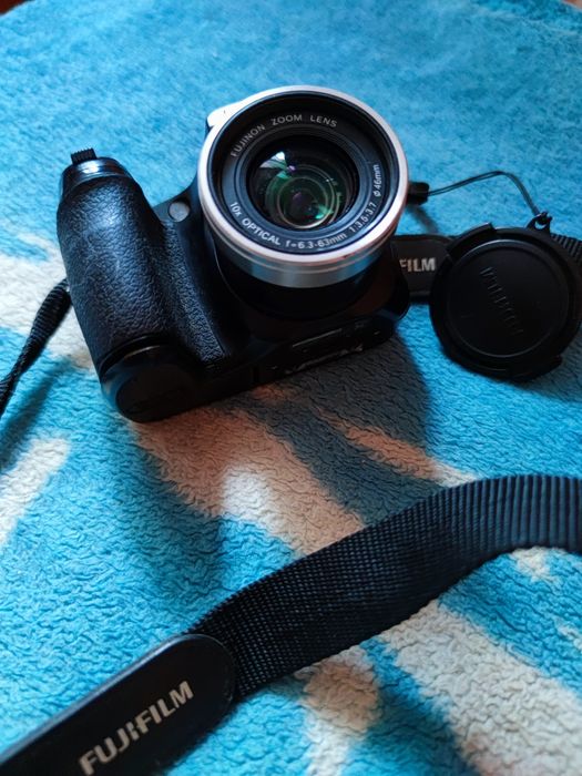 Aparat foto digital fujifilm