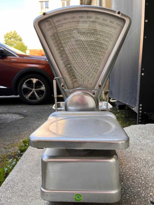 Cântar de colecție Bizerba