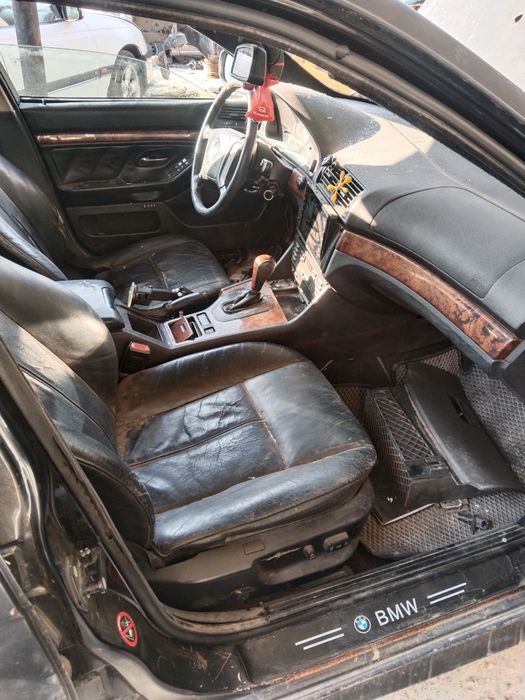 Бмв Разбор 34,39